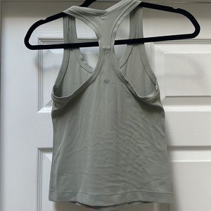 Cool Racerback Short Tank Top